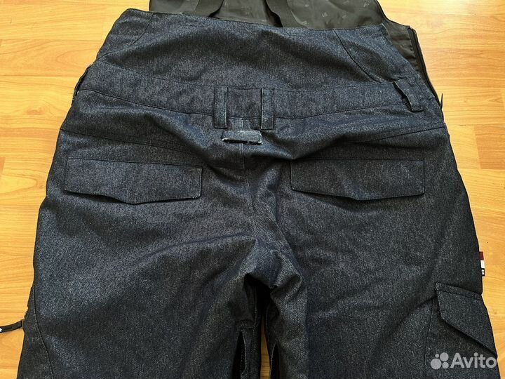 Сноубордический полукомбинезон DC