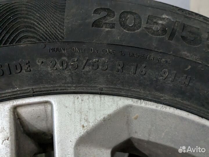 Колеса r 16 летние