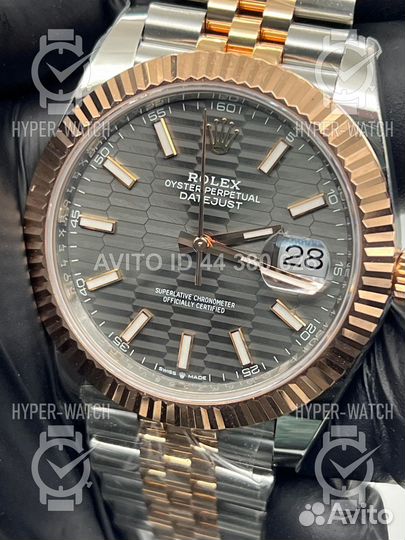 Часы Rolex Datejust 41mm 126331-0020 ARF