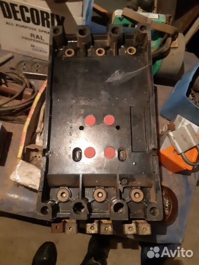 Пускатели СССР