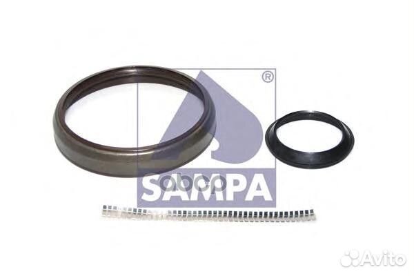 Рмк сальников ступицы 030.637 sampa