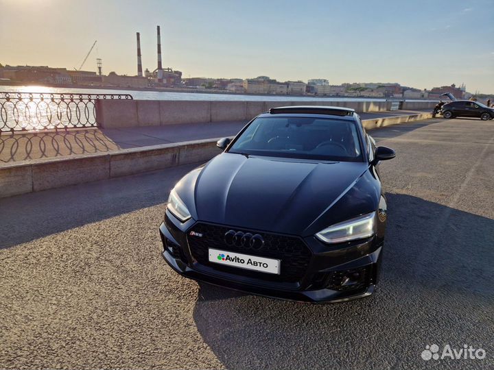 Audi A5 2.0 AMT, 2019, 112 764 км