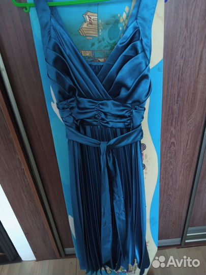 Платье сарафан