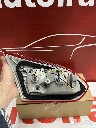 Фонарь в крышку богажника Ford Focus 3 рест