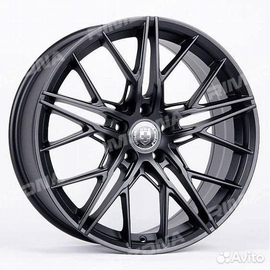 Литой диск HRE R19 5x114.3