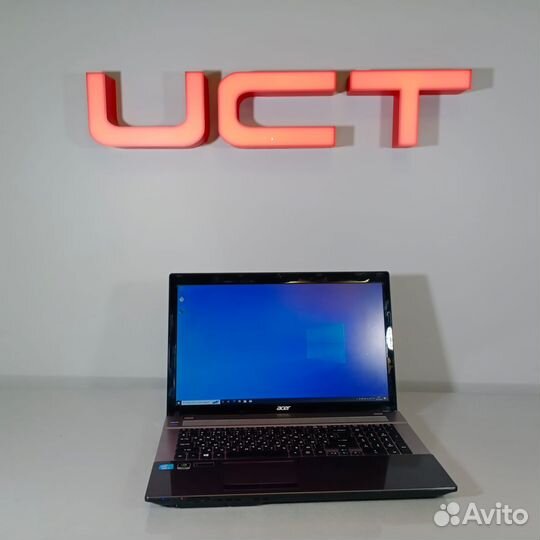 Ноутбук acer V3-771G-33126G50Maii