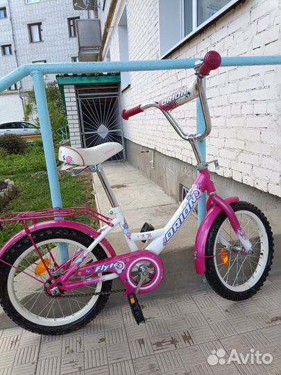 Велосипед детский