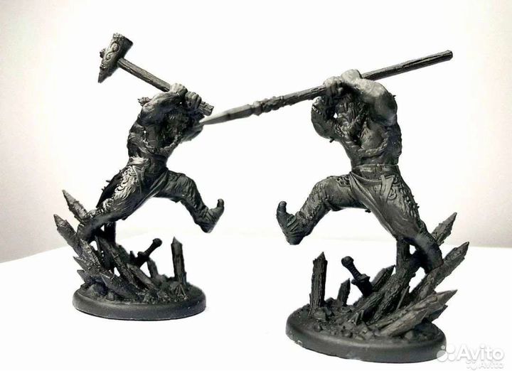 3d печать для настольных игр