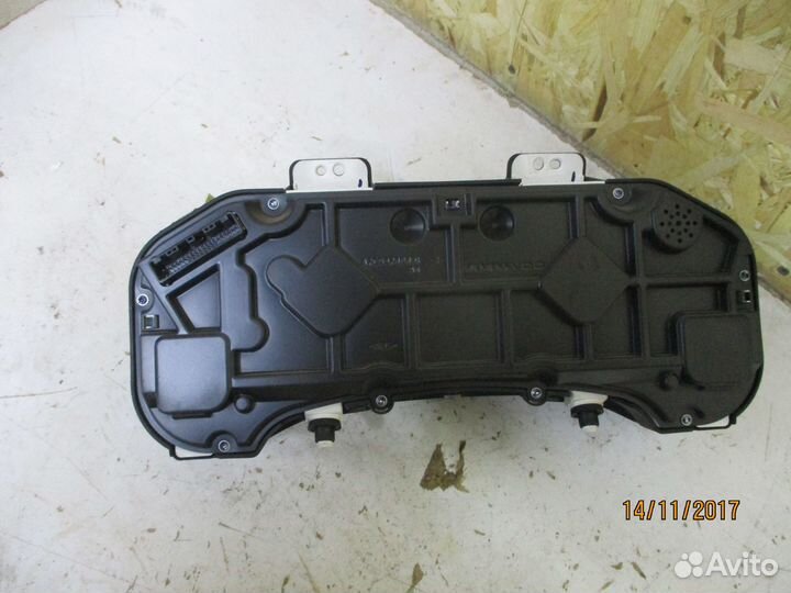 Щиток приборов Тойота Королла 150