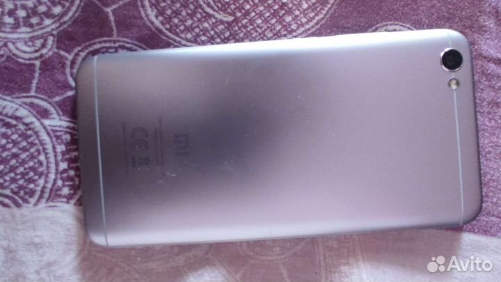 Xiaomi Redmi Note 5A, 2/16 ГБ