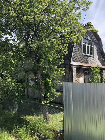 Дача 40 м² на участке 4,9 сот.