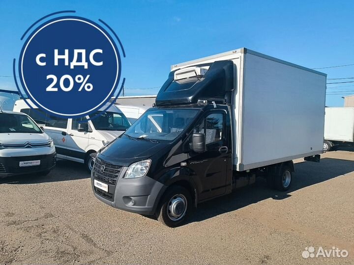 ГАЗ ГАЗель Next 2.7 МТ, 2021, 118 000 км