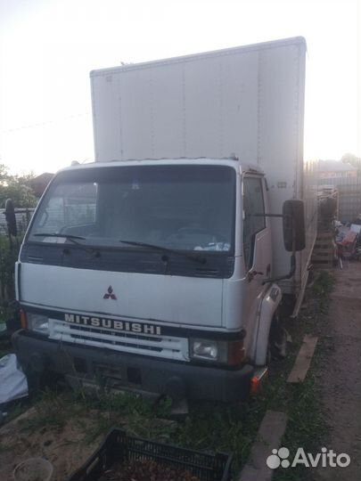 Mitsubishi Fuso Canter, 1992