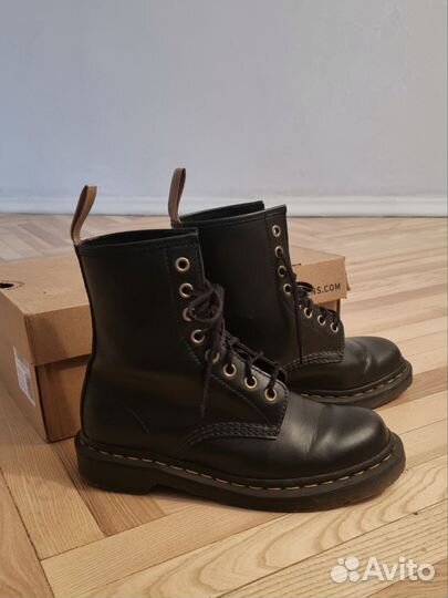 Dr Martens Vegan 1460 ботинки