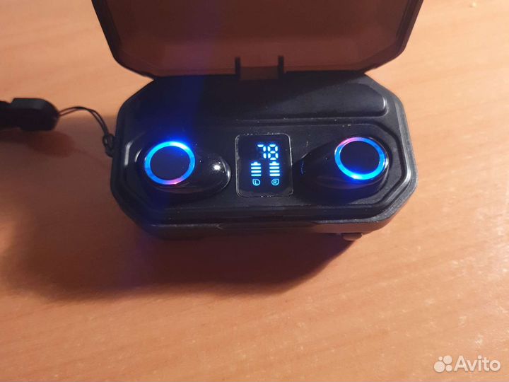 Беспроводные вставные наушники