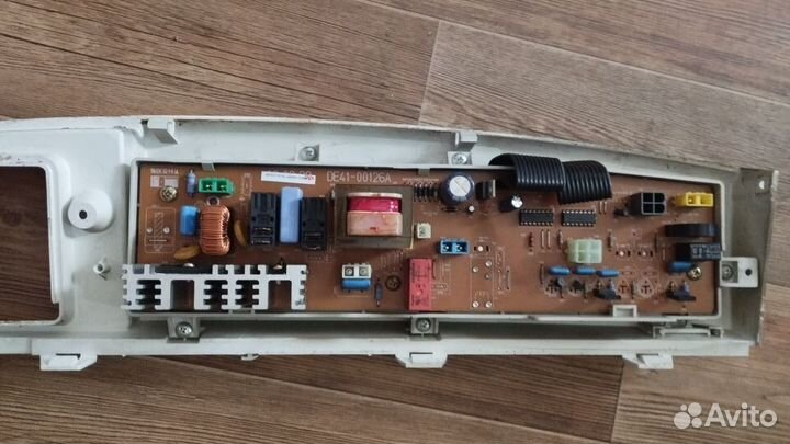 Samsung F1015J, плата управления