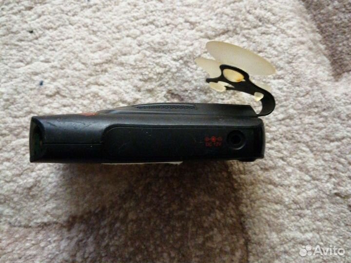 Автомобильный антирадар Ritmix RAD-550ST GPS