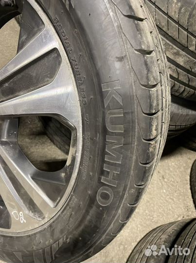 Kia Sorento Prime колеса R19