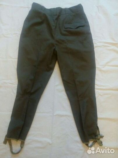 Брюки военные,авиац.,п/ш,ссср
