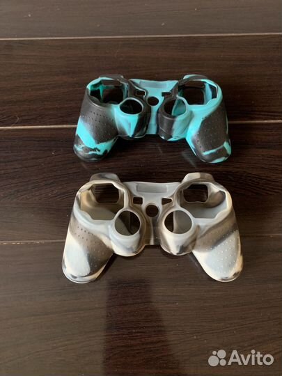 Sony ps3 slim, прошитая (полный комплект)