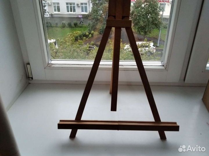 Мольберт настольный