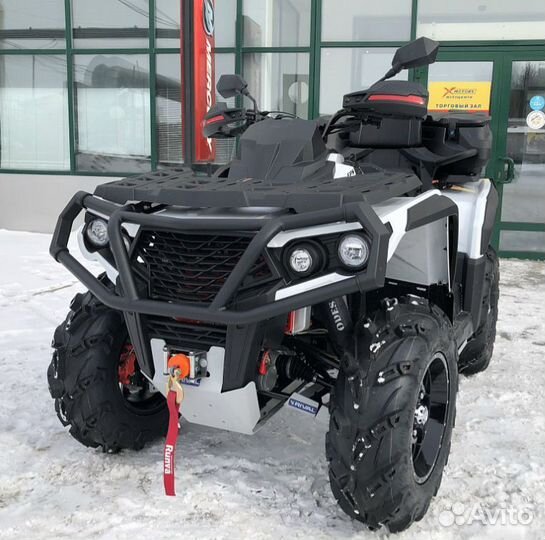 Квадроцикл aodes pathcross MAX 1000 XE PRO