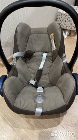 Автолюлька Макси кози