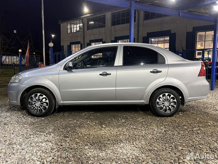 Chevrolet Aveo 1.4 МТ, 2008, 132 615 км