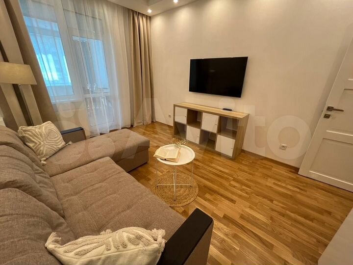 1-к. квартира, 45 м², 9/17 эт.