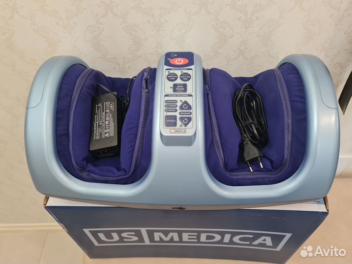 Массажер для ног US medica Angel Feet