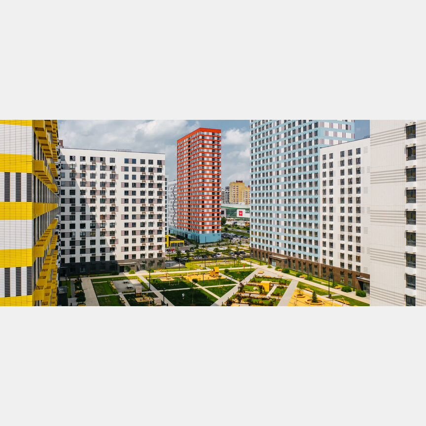 2-к. квартира, 58,7 м², 19/25 эт.