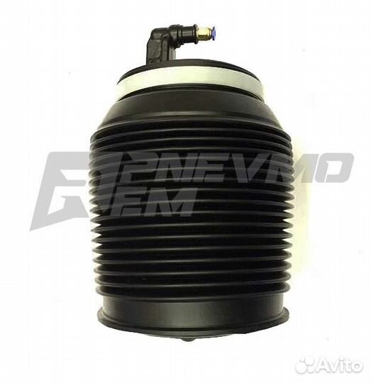 Задний правый пневмобаллон Lexus GX 470