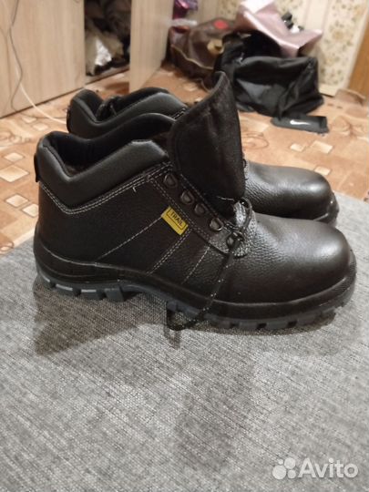 Ботинки рабочие зимние