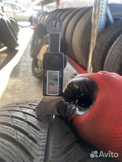 Michelin Pilot Alpin 5 265/40 R20