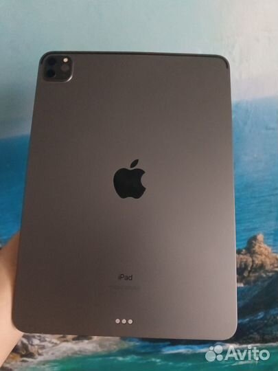 iPad pro 11 2021