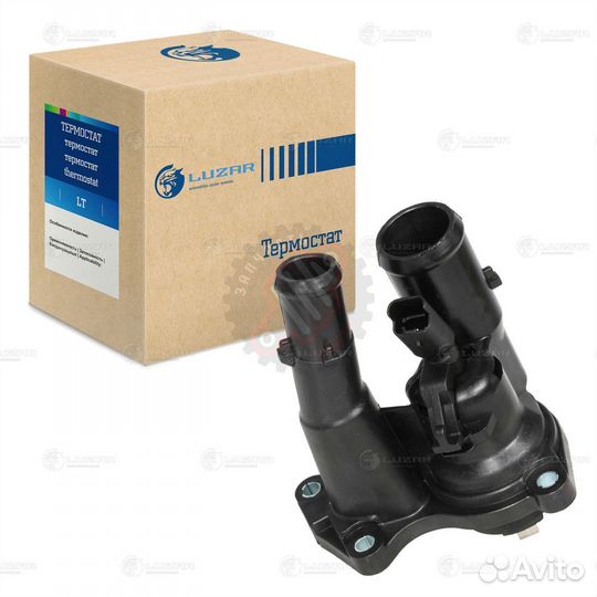 Термостат для автомобилей Ford Focus II (05) 1.6i