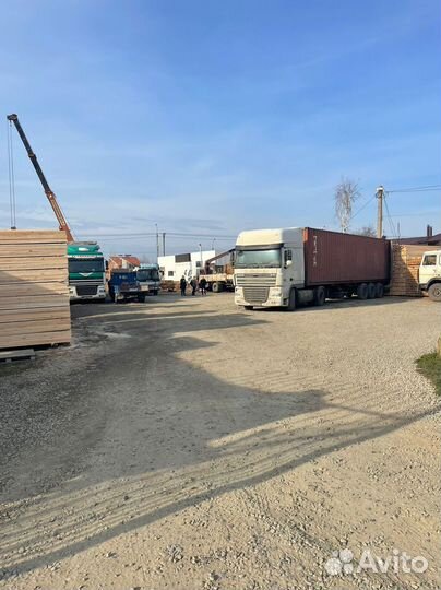 Брус пиломатериалы