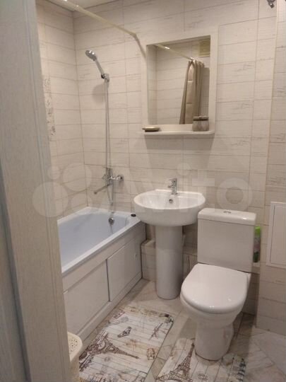 1-к. квартира, 40 м², 3/9 эт.
