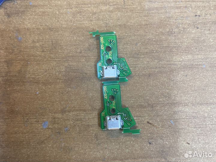 Плата зарядки Dualshock 4