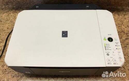 Принтер Canon mp190
