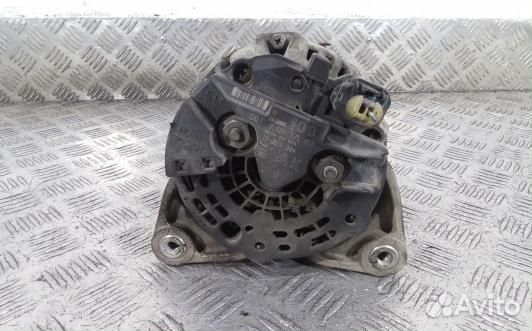 Генератор бензиновый opel zafira B (HBR05DG01)