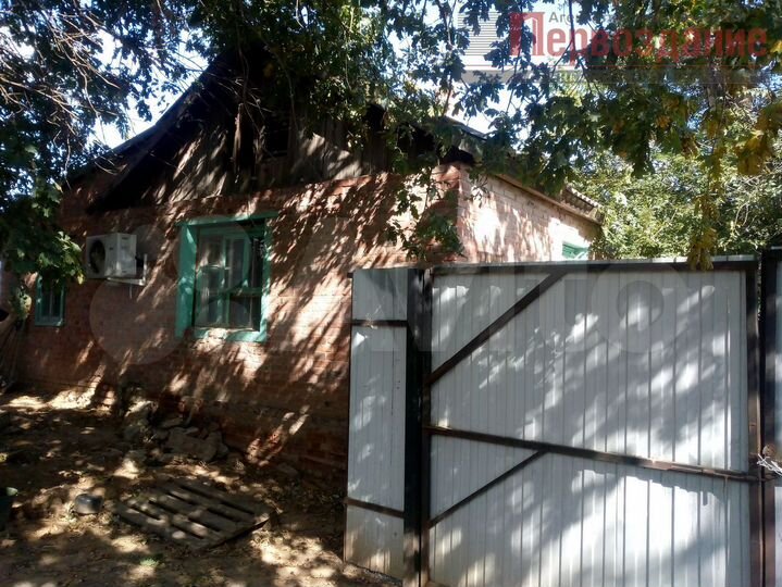 Дом 60 м² на участке 10 сот.