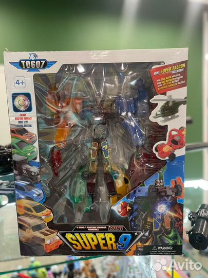 Роботы тоботы