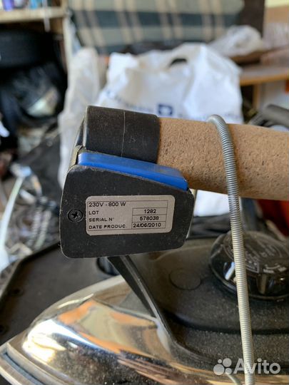 Парогенератор