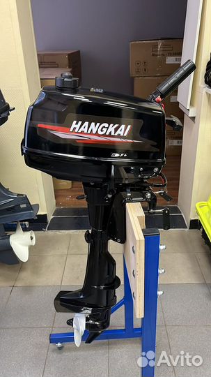 Лодочный мотор Hangkai 4
