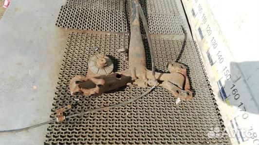 Балка задняя chevrolet cruze J300 (GAD04LQ01)