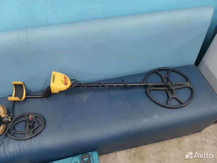 Металлоискатель garrett ace 250