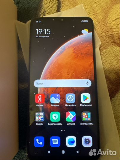 Xiaomi Redmi Note 8 Pro, 6/64 ГБ