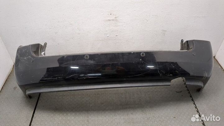 Бампер киа Carnival, 2009