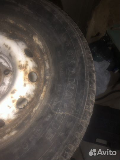 Колеса на ниву chevrolet r15